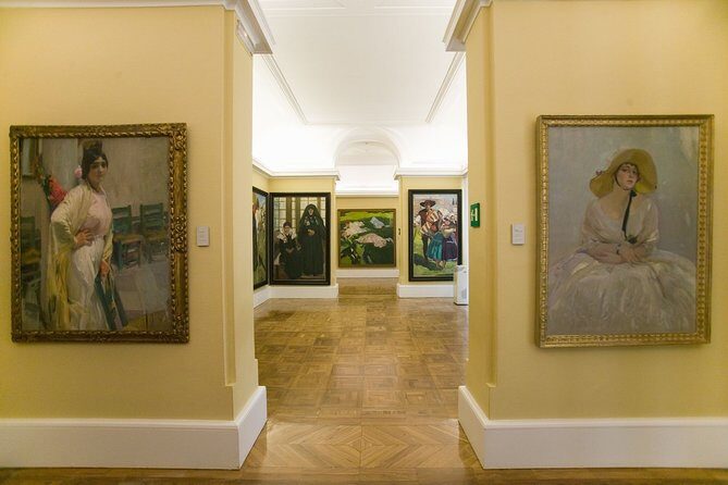 Sorolla Museum Private Tour - Exploring the Details: What You Can Expect from the Tour