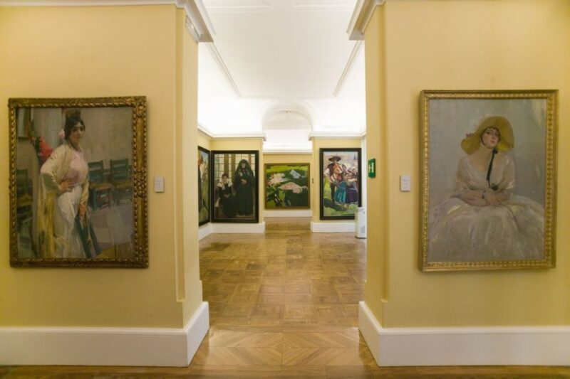 Sorolla Museum Private Tour with an Expert Guide - Key Points