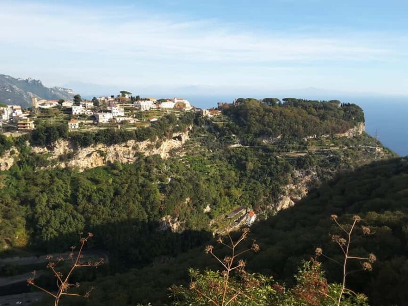 Sorrento: Amalfi Coast Sharing Full-day Tour - The Sum Up