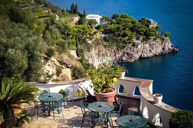Sorrento and Amalfi Coast - Private Day Trip - The Experience in Detail