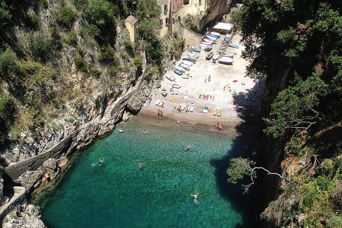 Sorrento and Amalfi Coast Private Day Trip - FAQ