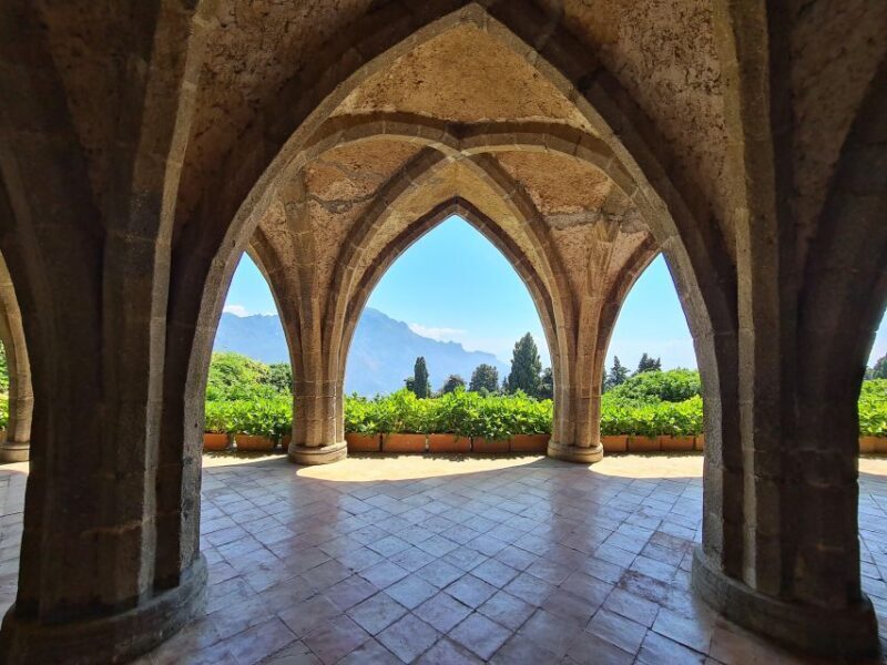 Sorrento and Amalfi coast self audio guide tour - Practicalities and Considerations