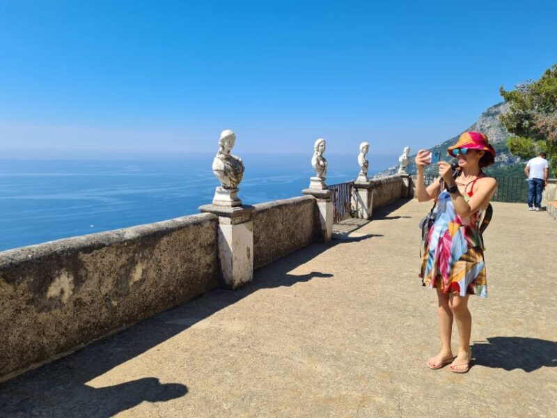 Sorrento and Amalfi coast self audio guide tour - Authentic Travelers’ Feedback