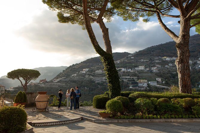 Sorrento and Amalfi Coast Small Group Day Trip from Naples - Who Is This Tour Best For?