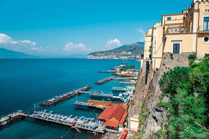 Sorrento and Capri day trip from Naples - Key Points