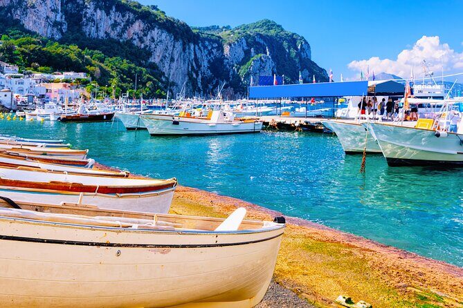 Sorrento and Capri day trip from Naples - In-Depth Look at the Tour Experience