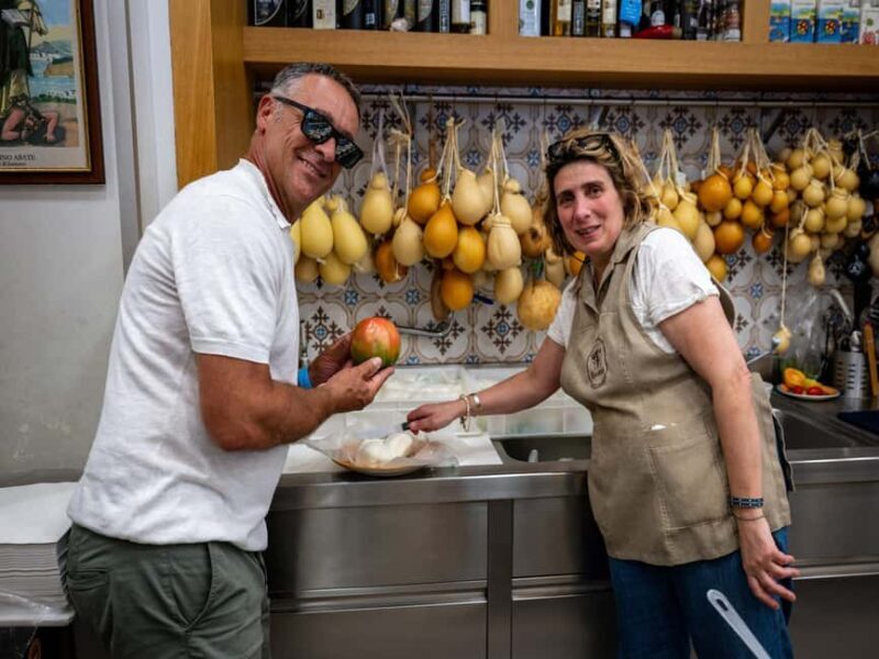 Sorrento: Authentic Food and Wine Tour with a Local Guide - The Iconic Sorrento Sights