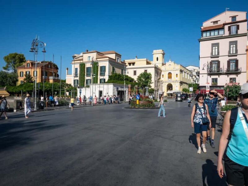 Sorrento: Authentic Food and Wine Tour with a Local Guide - FAQs