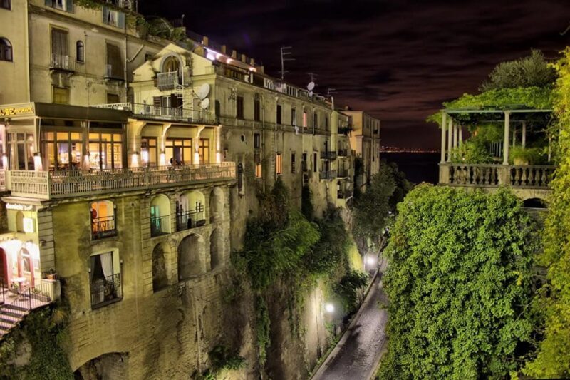 Sorrento by night... with a tasty surprise - Why You’ll Love the Sorrento by Night Tour