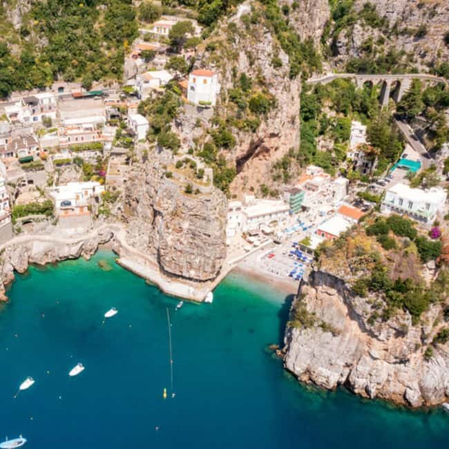 Sorrento: Capri Boat Tour with Swimming and Drinks - Practical Details and Tips