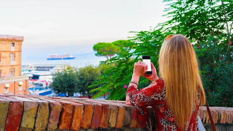 Sorrento: City Highlights & Hidden Gems Private Walking Tour - Exploring Sorrento Like a Local