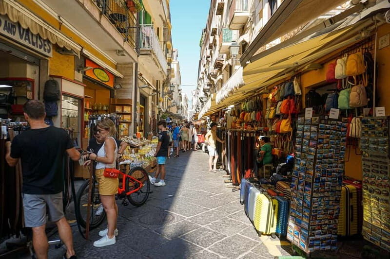 Sorrento: City Highlights & Hidden Gems Private Walking Tour - Frequently Asked Questions