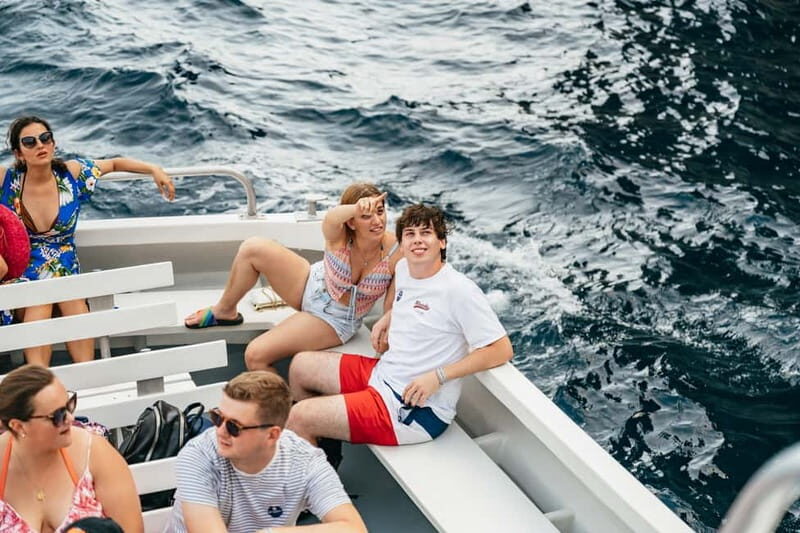 Sorrento: Coast and Capri Boat Trip with Limoncello Tasting - Suitability for Travelers