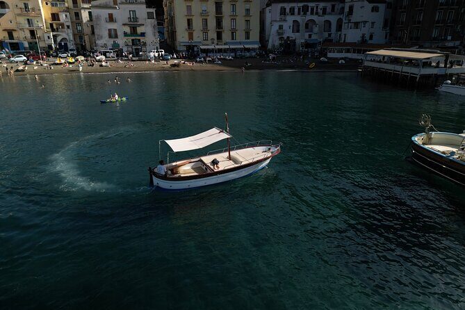 Sorrento Coast Cruise with Limoncello Tasting - What Travelers Say