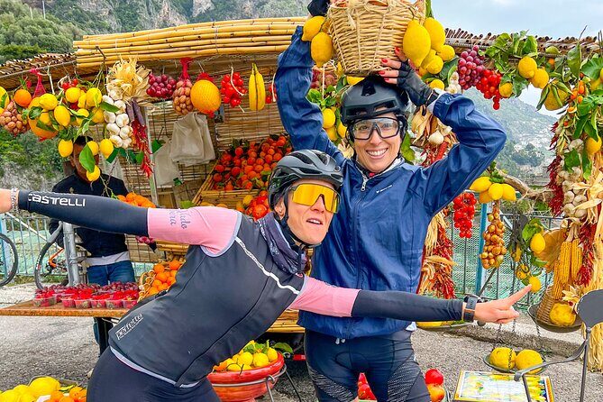 Sorrento Coast: cycle with us! - Why This Tour Might Be a Great Choice