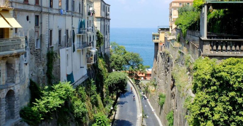 Sorrento Coast Sightseeing E-Bike Tour - Why This Tour Is a Great Pick
