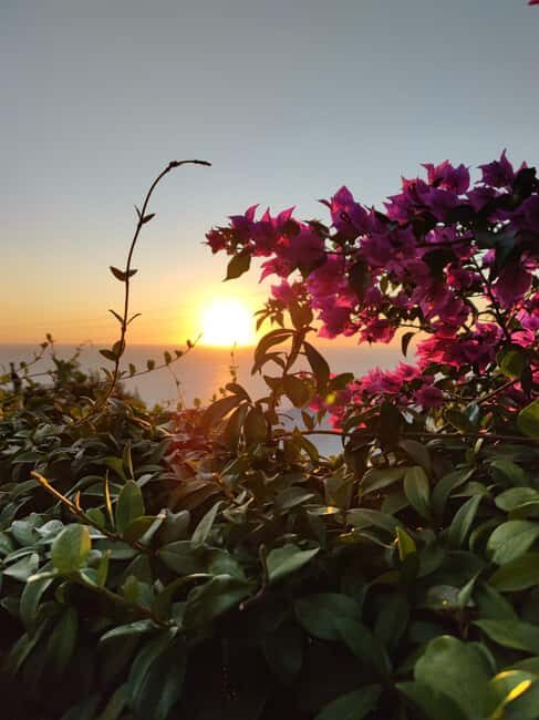 Sorrento Coast Sunset E-Bike Tour - Key Points