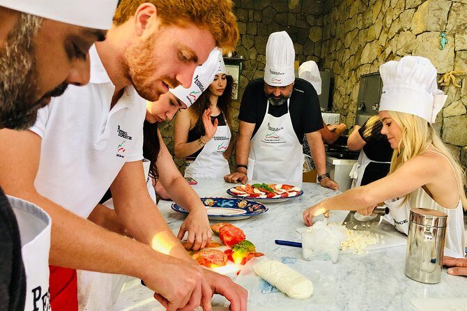 Sorrento: Cook Like a Local with a Stunning Sea View - What You Can Expect from This Sorrento Cooking Tour
