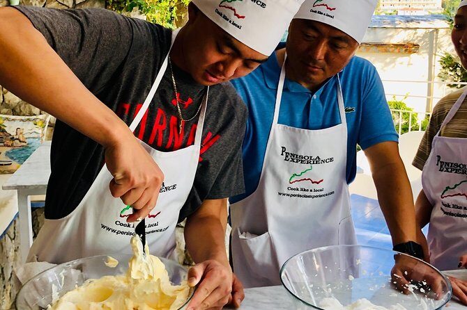 Sorrento: Cook Like a Local with a Stunning Sea View - FAQs