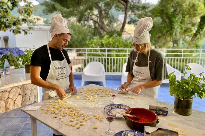Sorrento: Cook Like a Local with a Stunning Sea View - Practical Details Worth Knowing