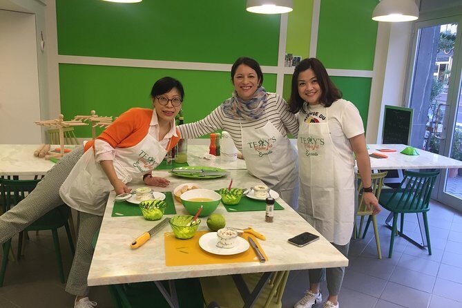 Sorrento Cooking Experience - Terry's kitchen - What Makes This Class Special?