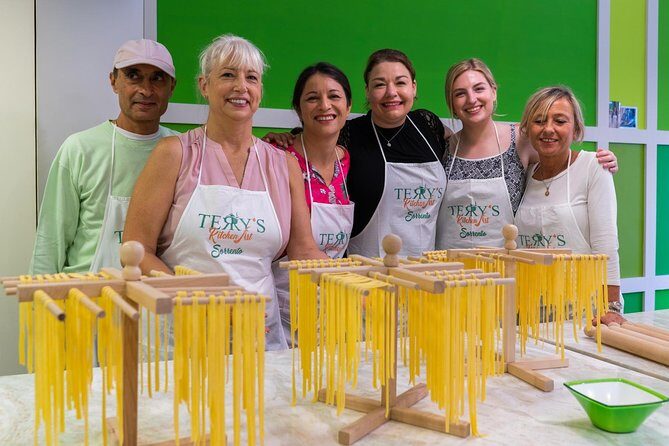 Sorrento Cooking Experience - Terry's kitchen - Is It Worth the Price?