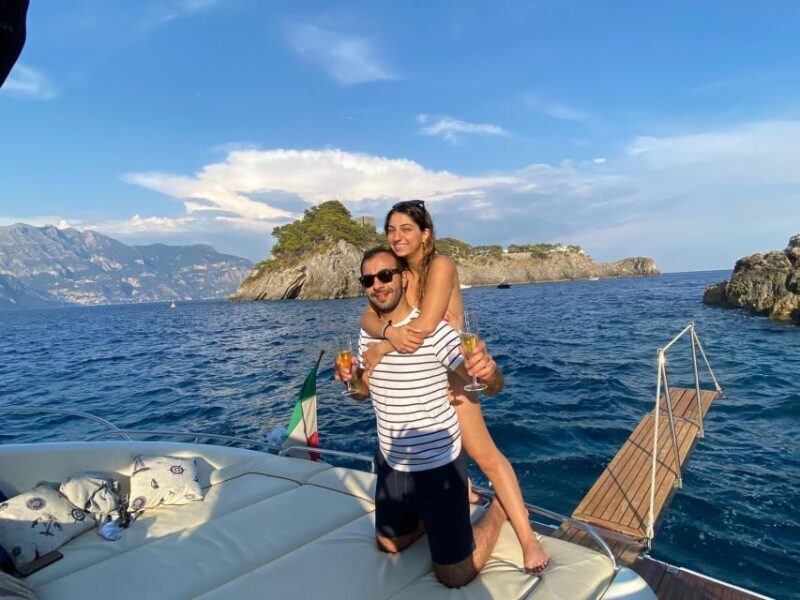 Sorrento: Day Trip to Ischia and Procida by Private Cruise - Key Points