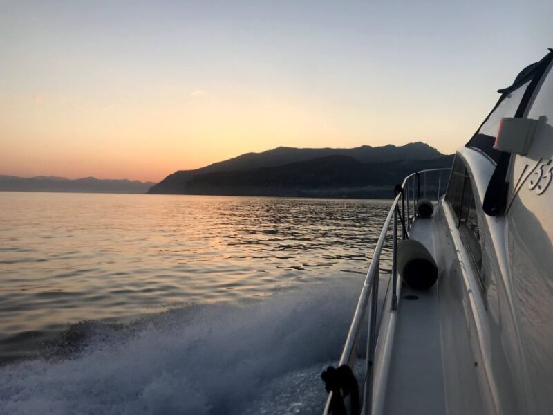 Sorrento: Day Trip to Ischia and Procida by Private Cruise - Why This Tour Is Worth Considering