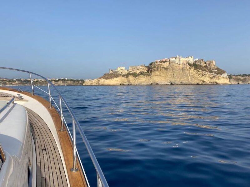 Sorrento: Day Trip to Ischia and Procida by Private Cruise - What To Expect: Practical Details