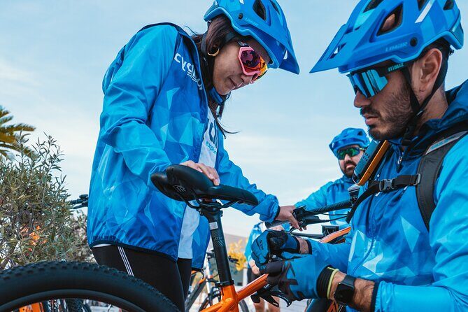 Sorrento e-bike adventure: olive oil and lemon tasting - The Guides and Group Size