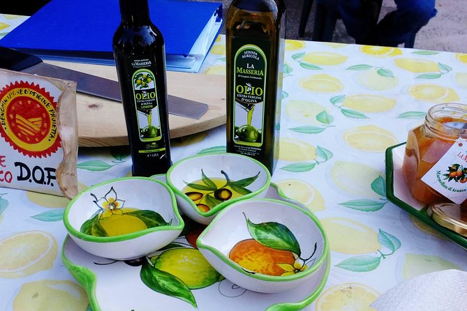 Sorrento Farm and Food Experience including Olive Oil, Limoncello, Wine tasting - Who This Tour Is Really For