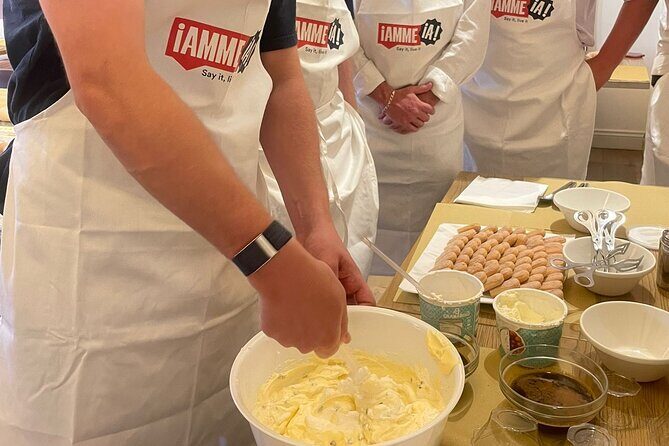 Sorrento Feast: Hands-On Pasta, Tiramisu & Limoncello Fun Class - Key Points