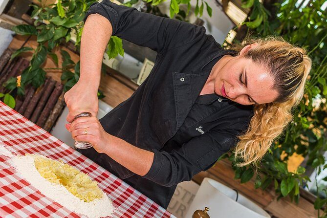 Sorrento Feast: Hands-On Pasta, Tiramisu & Limoncello Fun Class - What to Expect from the Sorrento Feast Experience