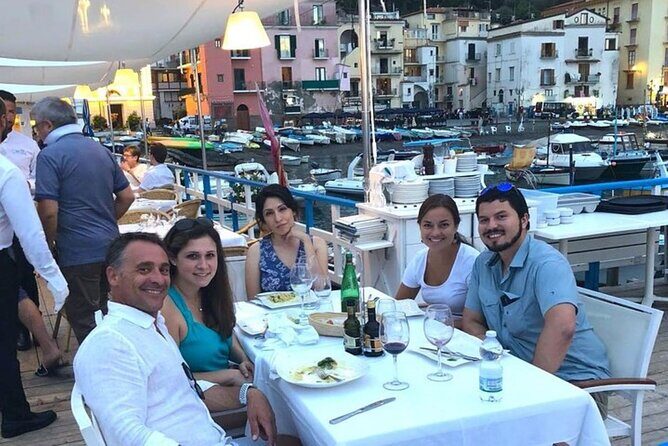 Sorrento Food and Drink Walking Tour - A Walk Through Sorrento’s Flavors and Streets