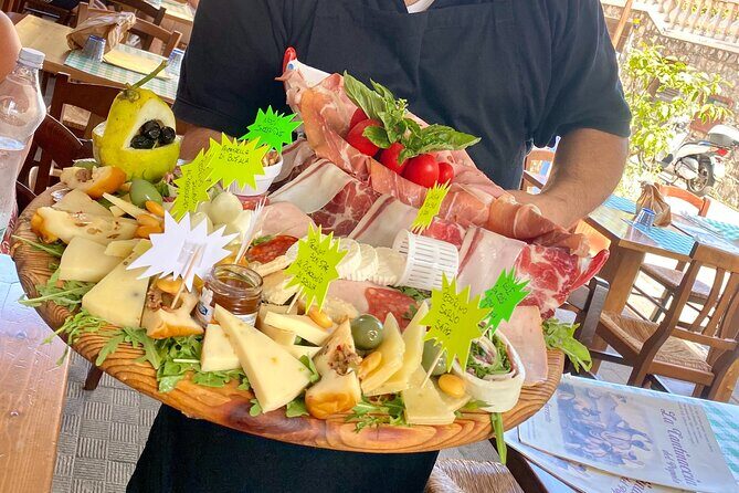 Sorrento Food & Wine Tour - 'Taste of Sorrento' - Who Will Love This Tour?