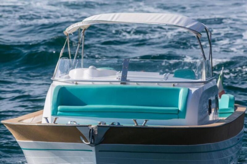 Sorrento: Full-Day Amalfi Coast, Amalfi & Positano Boat Tour - The Experience in Detail