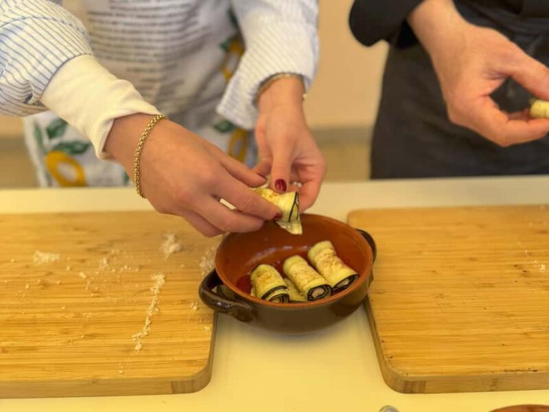 Sorrento: Gluten-Free Cooking Class with a Professional Chef - Who Should Consider This Experience?