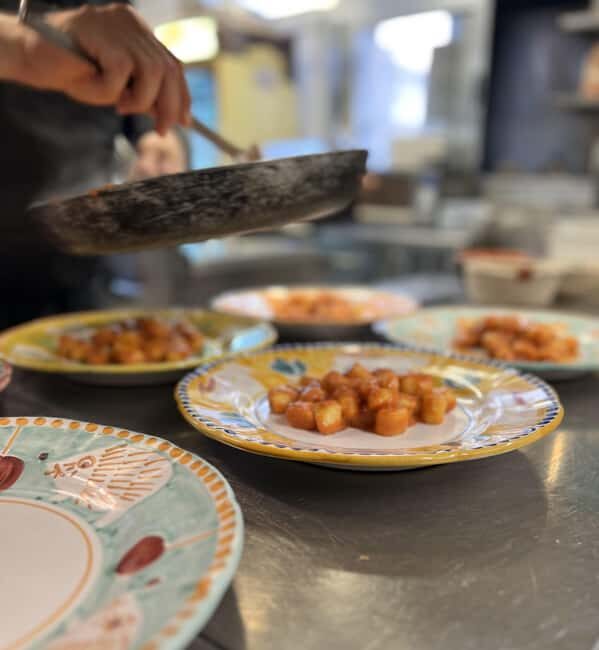 Sorrento: Gluten-Free Cooking Class with a Professional Chef - FAQ