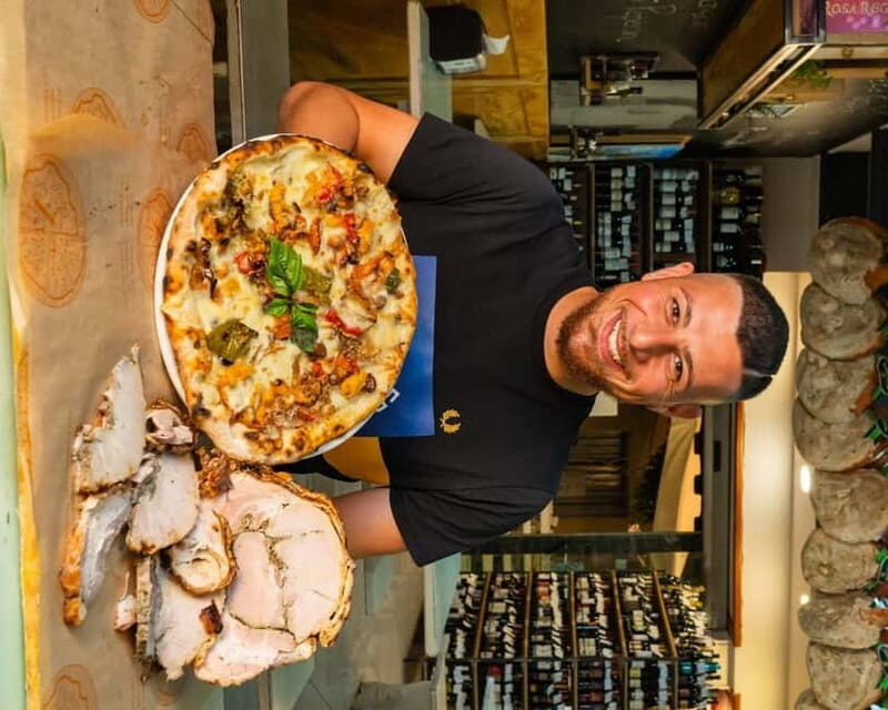 Sorrento: Gothic-Baroque Art Tour & Free local Tasting - An Honest Look at the Sorrento Gothic-Baroque Art Tour & Tasting