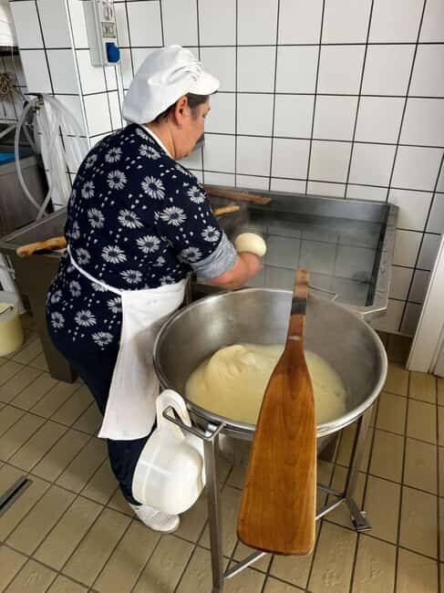 Sorrento Gourmet: Oil, Pizza, Mozzarella, and Limoncello with Tasting - A Deep Dive Into the Experience