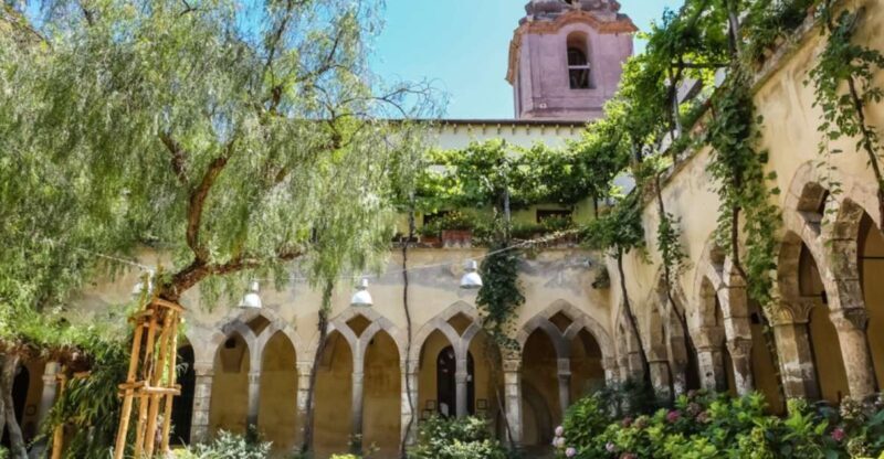 Sorrento: Guided Walking Tour & Limoncello Tasting - Why You’ll Love This Tour