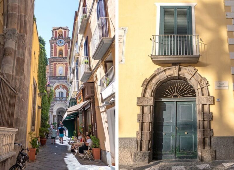 Sorrento: Guided Walking Tour & Limoncello Tasting - FAQ
