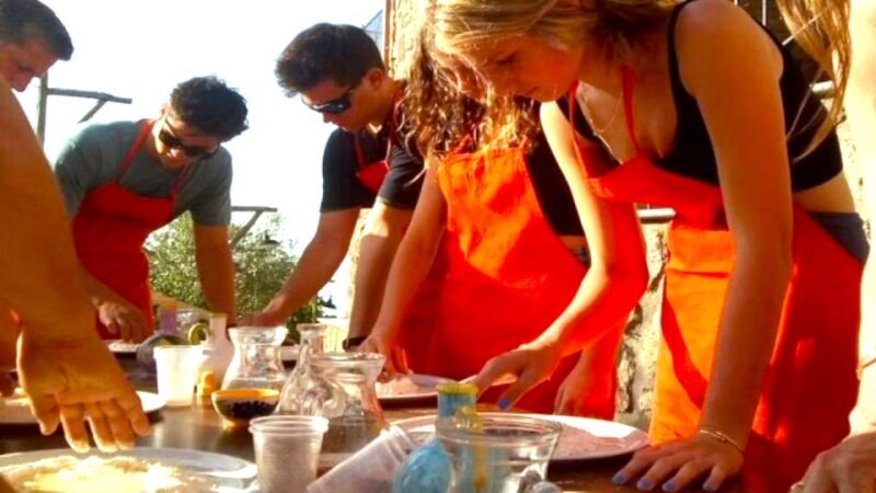 Sorrento: Half-Day Pizza Making, Wine, Limoncello & Pick-Up - An In-Depth Look at the Experience