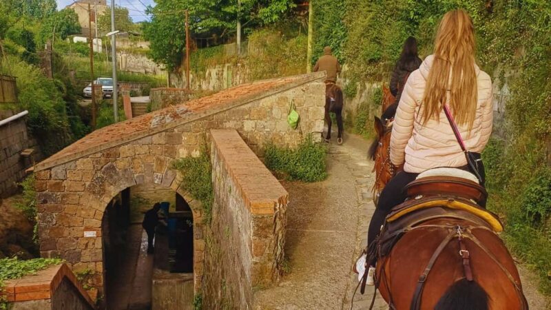 Sorrento: Horseback Riding Tour with Guide - Who Is This Tour Best Suited For?