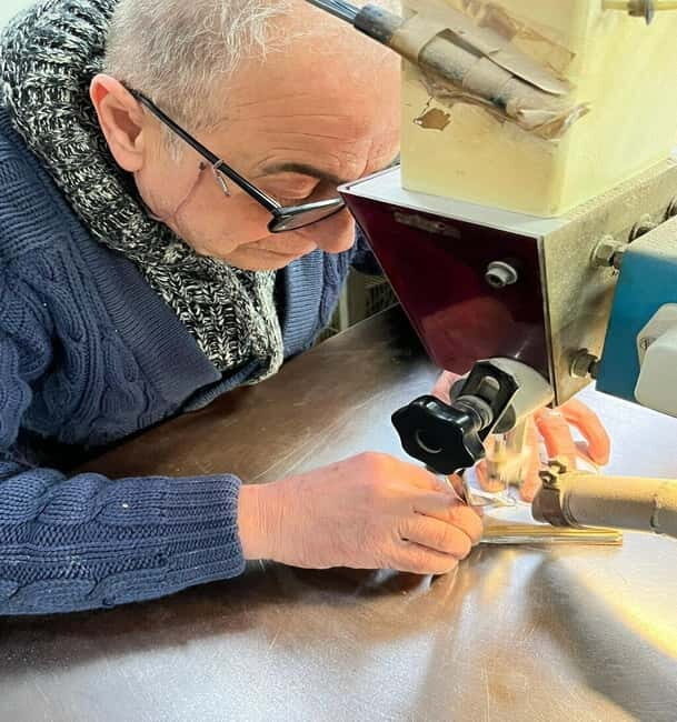 Sorrento Inlaid Wood Factory Guided Tour - Comparing With Similar Experiences