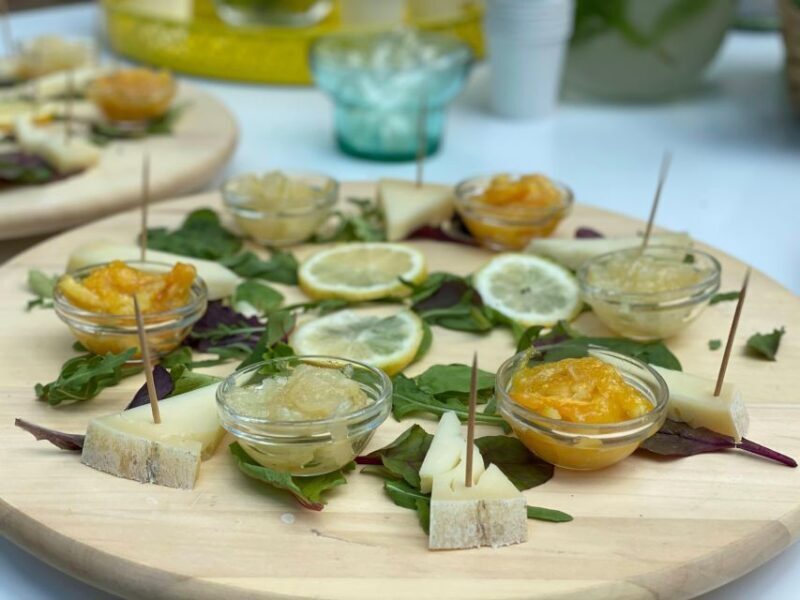 Sorrento: Lemon Garden Tour with Marmalade Tasting - Key Points