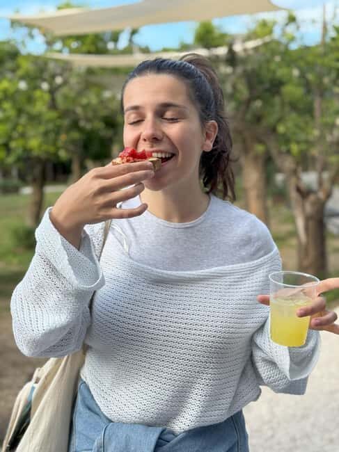 Sorrento: Lemon Tour & Limoncello Spritz Workshop - Tasting and Supporting Local Farmers