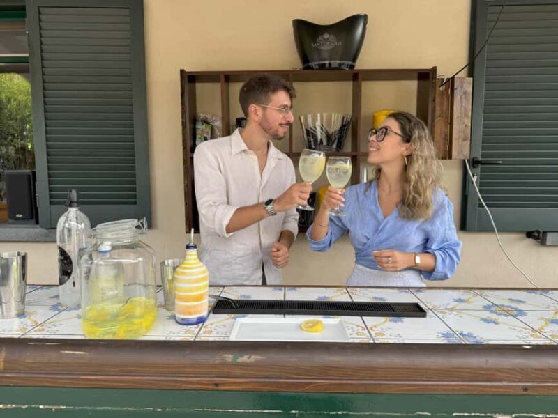 Sorrento: Lemon Tour & Limoncello Spritz Workshop - Is It Worth the Money?