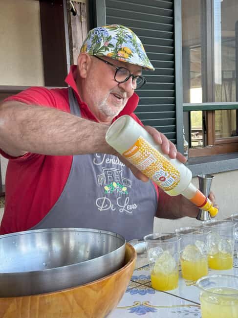 Sorrento: Lemon Tour & Limoncello Spritz Workshop - Who Will Love This Tour?