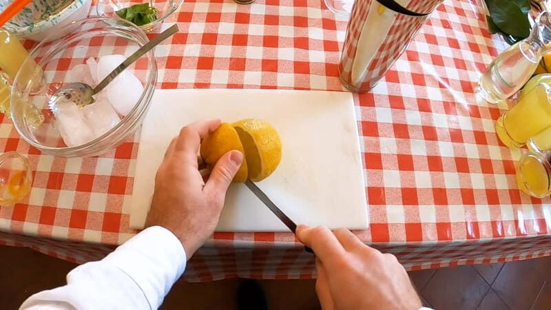 Sorrento: Make the best Fried Pizza and Limoncello Spritz - Key Points